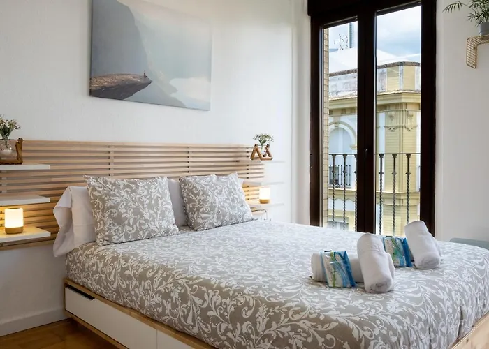 Vista Catedral Apartment Seville, Spain
