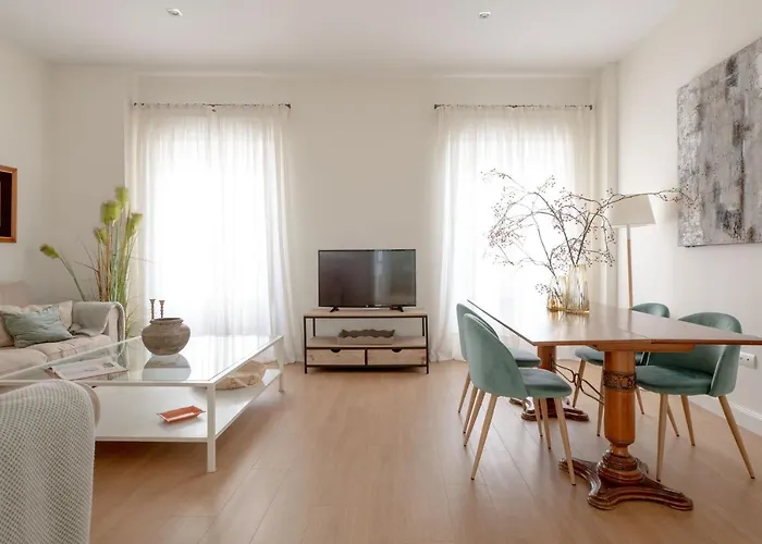 Plaza Nueva 2 Bedrooms&2 Bathrooms Sevilla, España