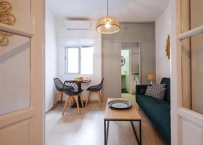 Apartamento San Eloy Siviglia, Spagna