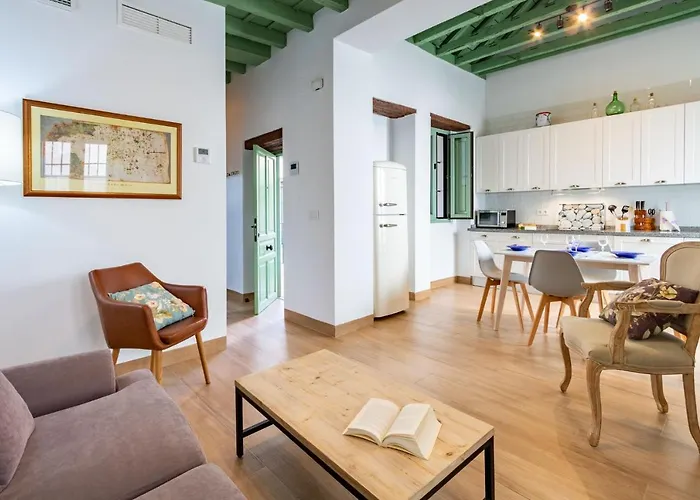 Charming Apartment At La Alameda Seville City Center By Ocityzen, España