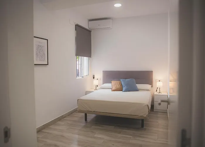 Acogedor apartamento en Triana Sevilla, España