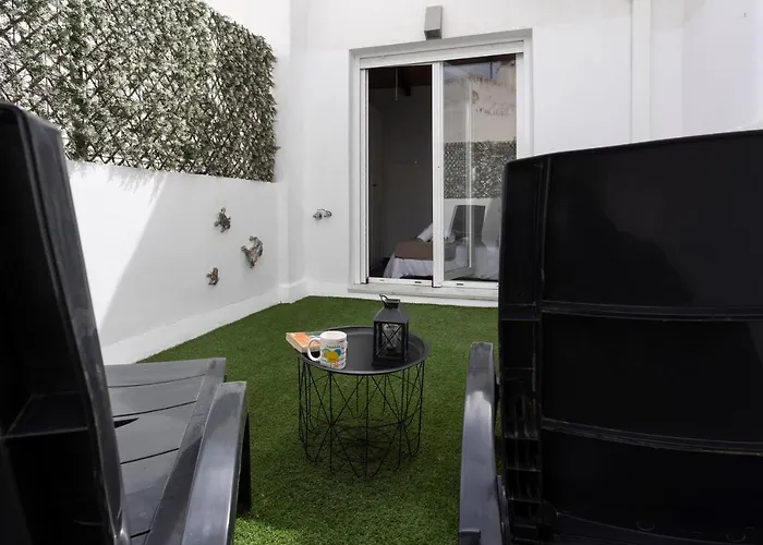 Terrace & Chill Urban Penthouse