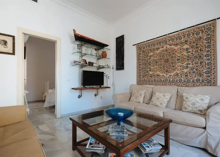 Apartamento Penthouse Private Terrace, Near Cathedral, And To Real Maestranza Sevilla, España