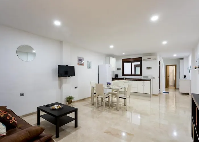 Apartamento En San Lorenzo