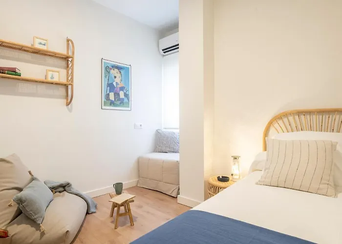 Lucia De Triana Appartement Sevilla, Spanje