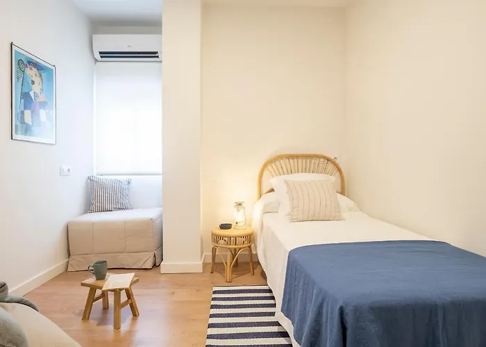 Lucia De Triana Apartment Seville, Spain