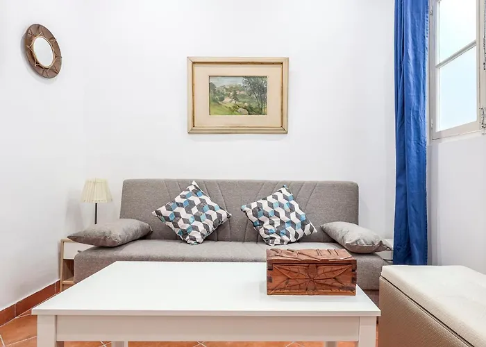 Apartamento CASA DE LA LUZ -Elegante Casco Antiguo 5-Hab-11PX Sevilla, España