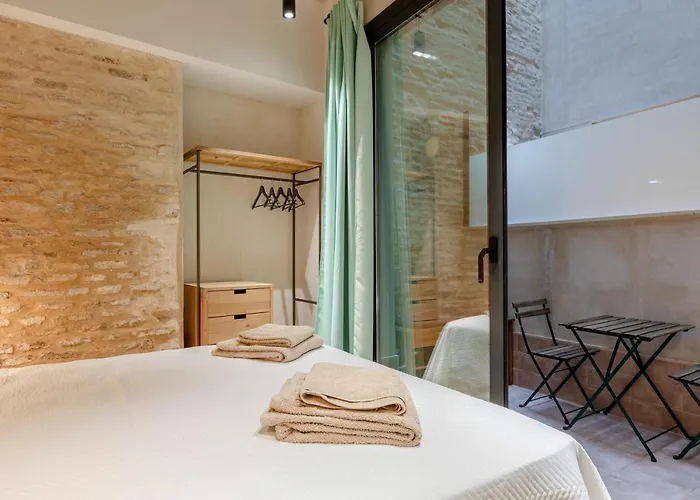 Ferienwohnung Berenguela Setas Lofts Sevilla, Spanien