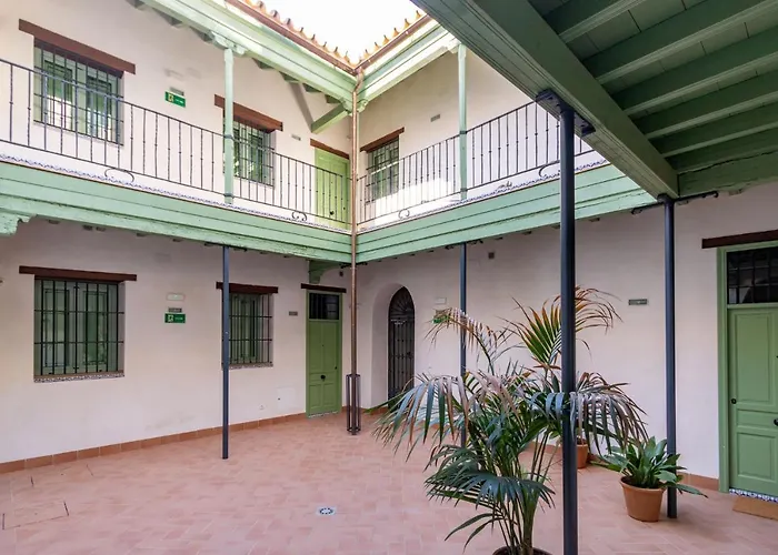 Charming Apartment At La Alameda Seville City Center By Ocityzen