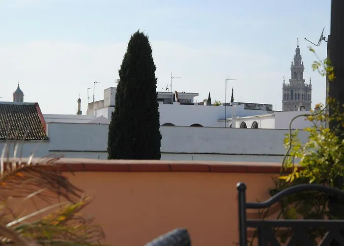 Puerta San Esteban Sevilla, Spanje