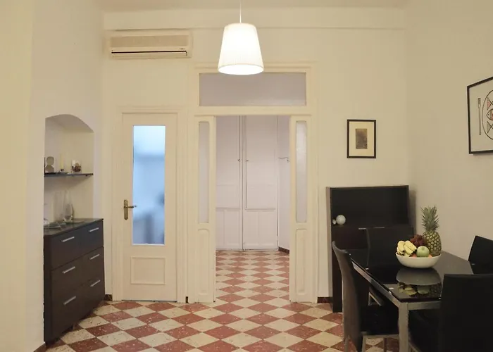Apartamento Colón 32
