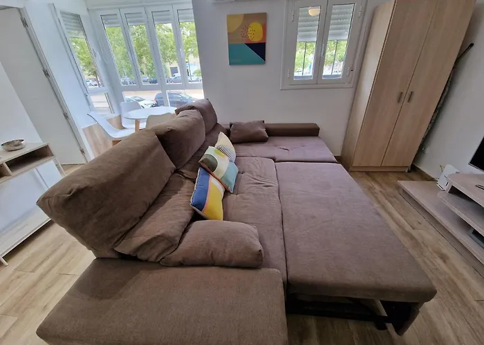 Precioso Apartamento Centro Sevilla Zona Nervion.