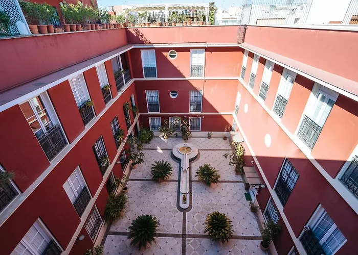 Lirio Suite Apartment - Private Parking included Sevilla, España