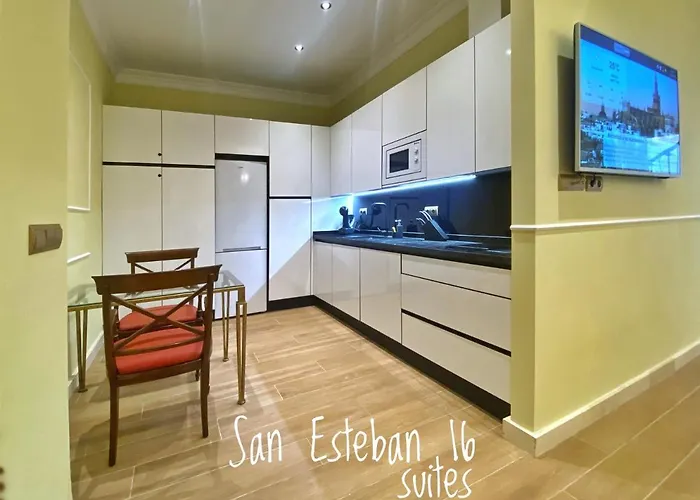 Suites San Esteban 16 Ducal