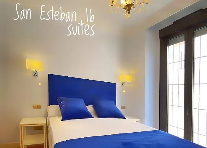 Suites San Esteban 16 Real Sevilla, España