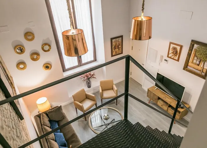 The Bullring Suites Seville, Spain
