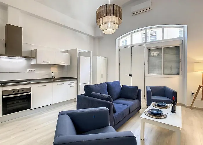 Apartcity Triana