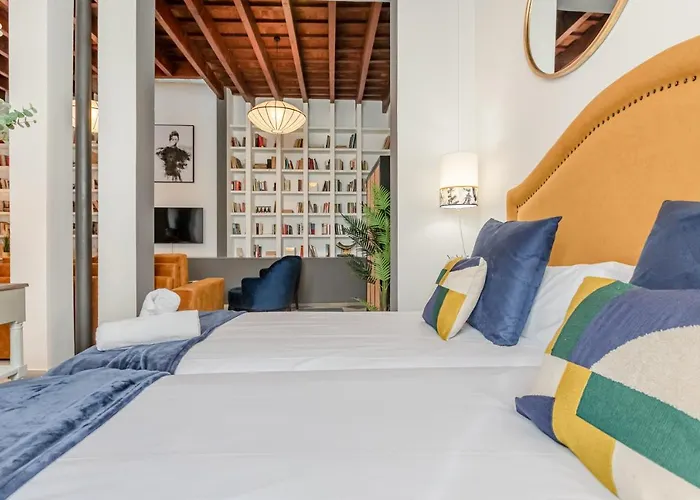 San Lorenzo Collection Homes - Space Maison Apartments Sevilla, España