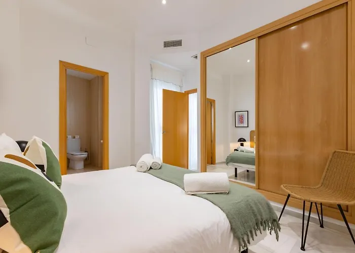 Terceros City Center Deluxe By Valcambre