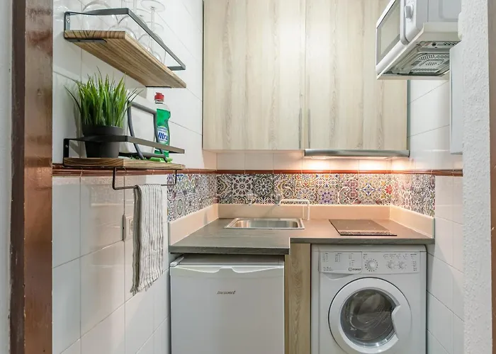 Apartament Hispalis Triana Sevilla, España