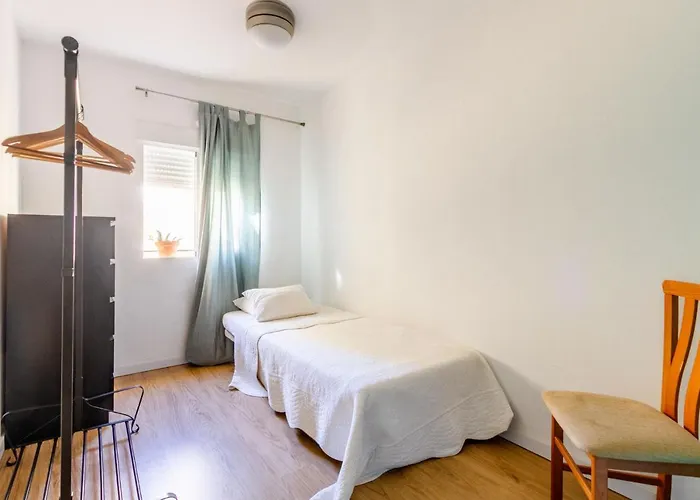 Colours Apartment And Garage Historical Center 4 Pax Sevilla, España