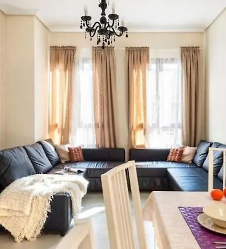 Apartamento Penthouse O'Donell Sevilla, España