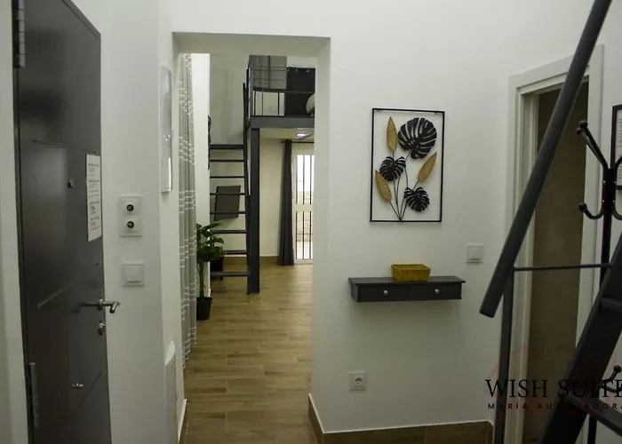 Wish Suite Maria Auxiliadora De Sevilla