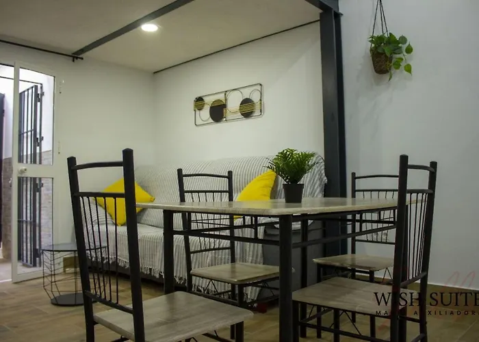 Wish Suite Maria Auxiliadora De Sevilla