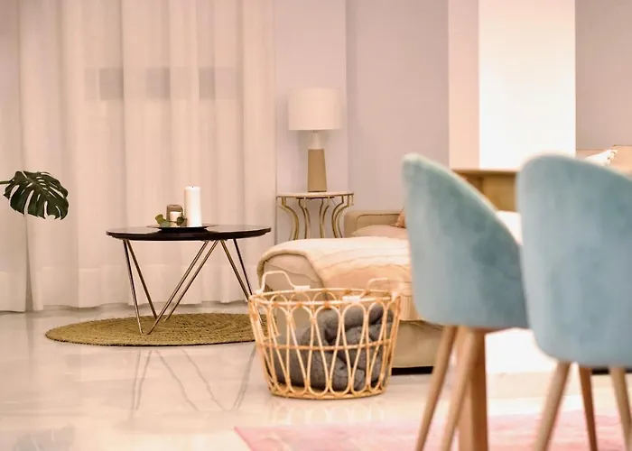 Spalis Suite Lujo En El Centro Historico Con Parking