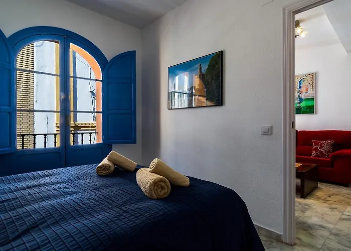 More Center Apartment Siviglia, Spagna