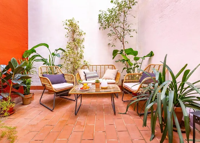 Apartamento Great Location In The Historical Center Sevilla, España