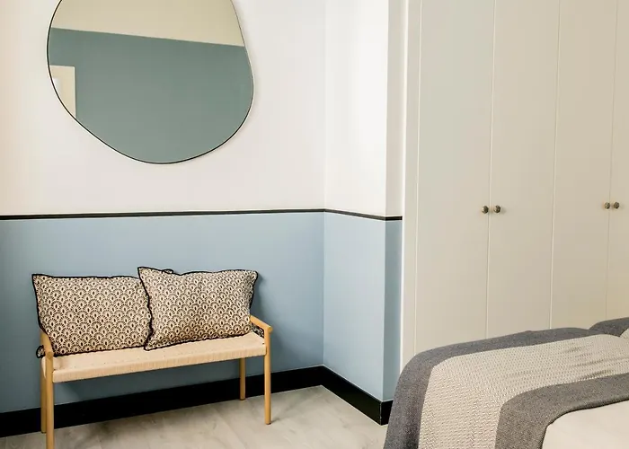 Pasaje Zamora Apartamentos Sevilla, Spanje