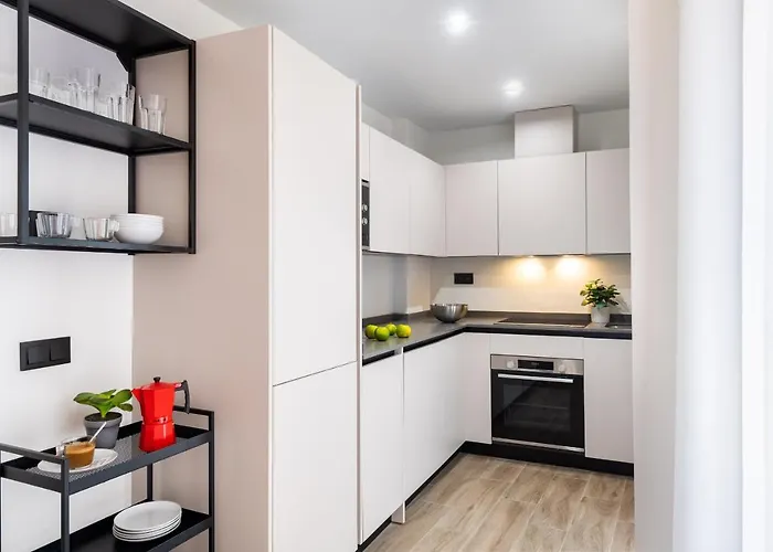 Avantistays Azahar, En Un Barrio Con Encanto Seville, Spain