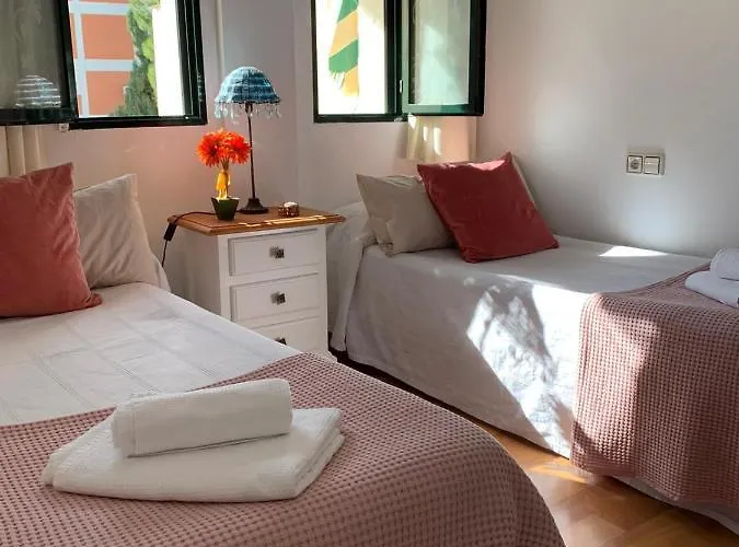 Acogedor Apartamento En Pleno Corazon De Triana Seville, Spain