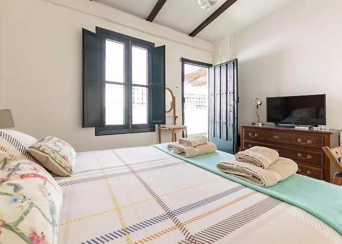 Champion Duplex Terrace And Garage Old Town 6 Pax Appartement Sevilla, Spanje