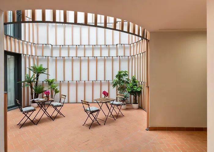 Avanti Azahar, en un barrio con encanto Sevilla, España