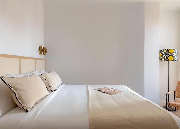 Tetuan 15 Boutique Apartments By Hommyhome Sevilla, Spanje