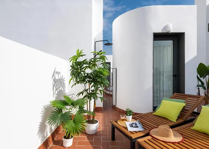 Avanti Clavel, la terraza te conquistará