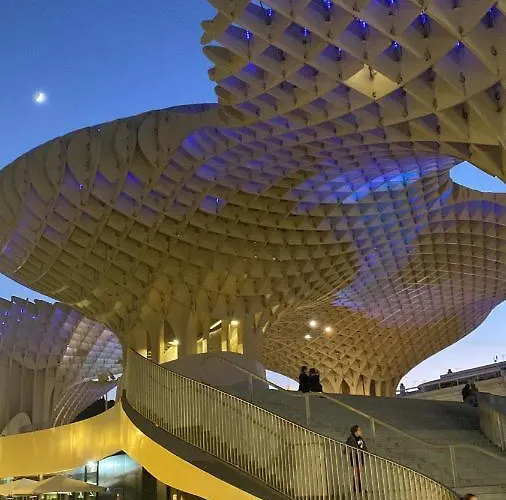 Las Setas Sevilla, España