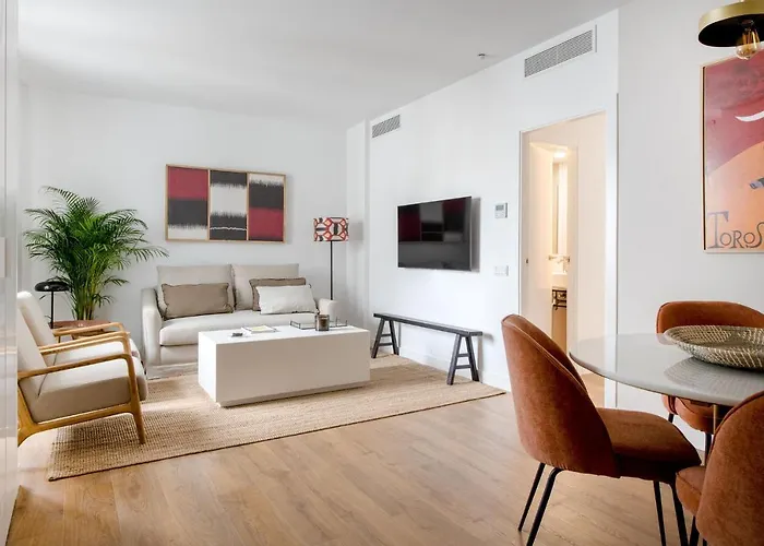 Tetuán 15 Boutique Apartments by Hommyhome Siviglia, Spagna