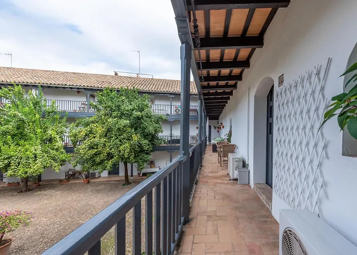 Apartamento En Monumento Historico Nacional Corral Del Conde-Duque De Olivares