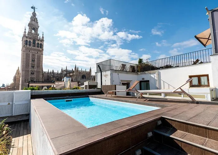 Sevillebnb Group- Cathedral Apartment, 2Nd Floor, Spain