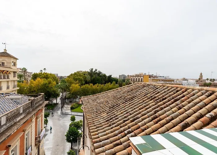 Central Suites s Puerta Jerez