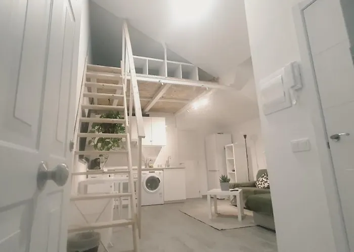 #2# Apartamento Jacuzzi Xl Sevilla Centro, España