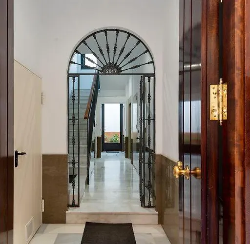Coqueto Apartamento Para Descubrir Sevilla, Spagna
