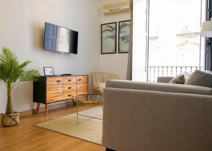 Tetuan Olehousing Appartement Sevilla, Spanje