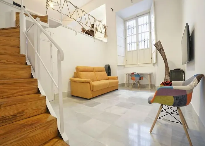 Optimus Duplex Loft Apartment Seville, Spain