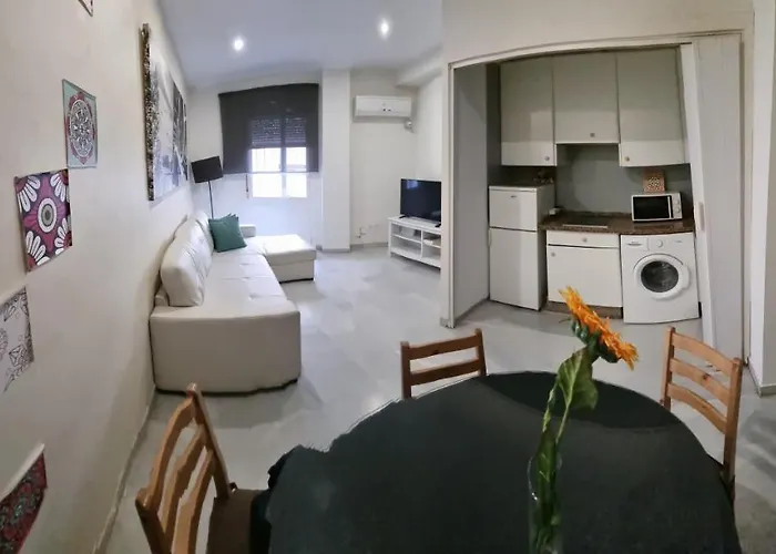 Apartamentos Centro Historico Sevilla, Spanje