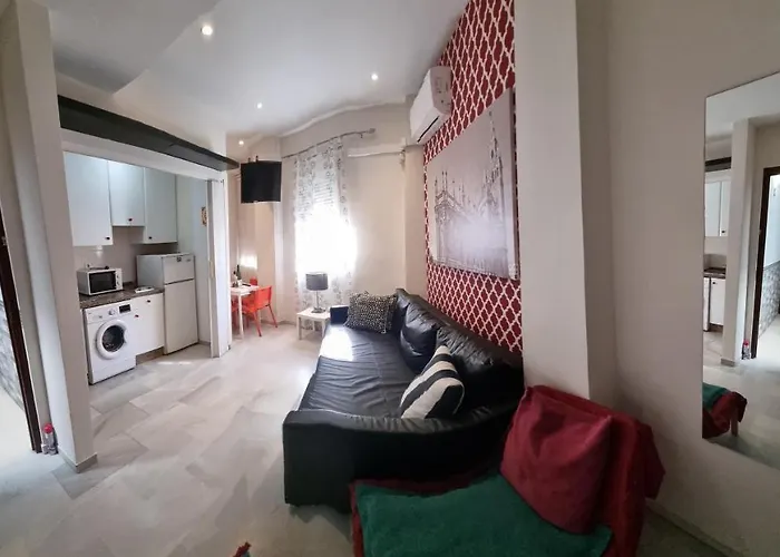 Apartamentos Centro Historico