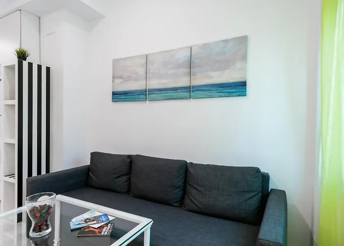 Svl - Apartamento Con Galeria En El Centro Historico Sevilla, España